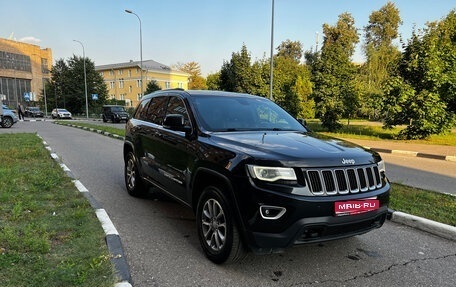 Jeep Grand Cherokee, 2013 год, 2 200 000 рублей, 1 фотография