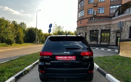 Jeep Grand Cherokee, 2013 год, 2 200 000 рублей, 8 фотография