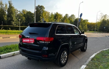 Jeep Grand Cherokee, 2013 год, 2 200 000 рублей, 9 фотография