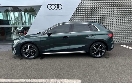 Audi A3, 2023 год, 1 750 000 рублей, 2 фотография