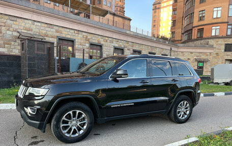 Jeep Grand Cherokee, 2013 год, 2 200 000 рублей, 20 фотография