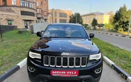 Jeep Grand Cherokee, 2013 год, 2 200 000 рублей, 17 фотография