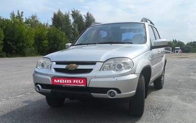 Chevrolet Niva I рестайлинг, 2012 год, 365 000 рублей, 1 фотография