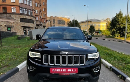 Jeep Grand Cherokee, 2013 год, 2 200 000 рублей, 16 фотография