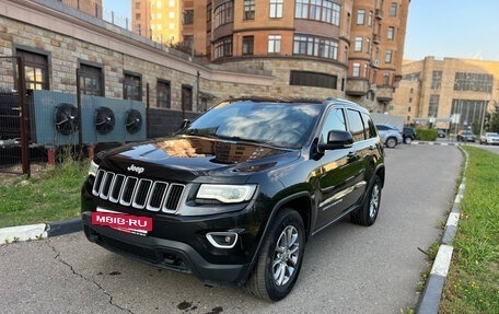 Jeep Grand Cherokee, 2013 год, 2 200 000 рублей, 18 фотография