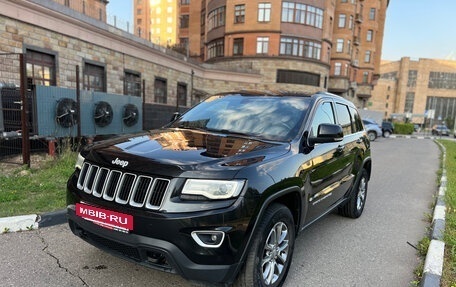 Jeep Grand Cherokee, 2013 год, 2 200 000 рублей, 19 фотография