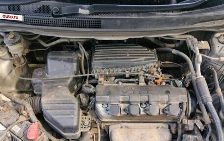 Honda Edix, 2004 год, 500 000 рублей, 18 фотография