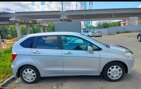 Honda Edix, 2004 год, 500 000 рублей, 23 фотография