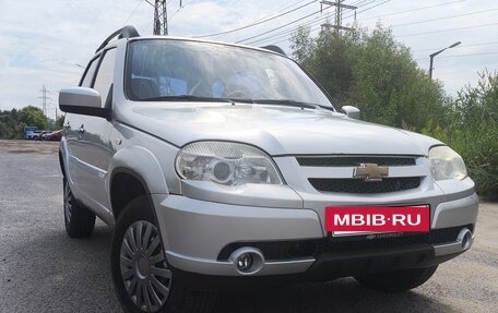Chevrolet Niva I рестайлинг, 2012 год, 365 000 рублей, 3 фотография