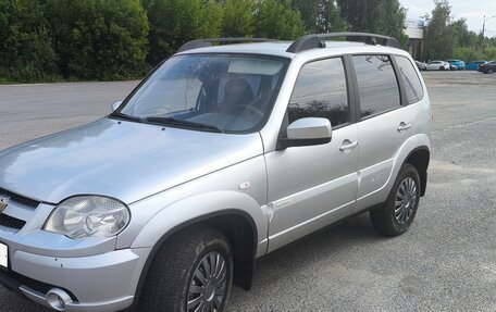 Chevrolet Niva I рестайлинг, 2012 год, 365 000 рублей, 11 фотография