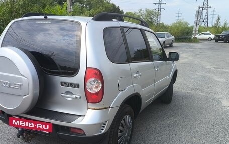 Chevrolet Niva I рестайлинг, 2012 год, 365 000 рублей, 6 фотография