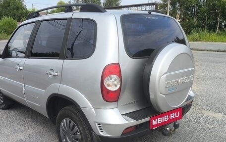 Chevrolet Niva I рестайлинг, 2012 год, 365 000 рублей, 9 фотография