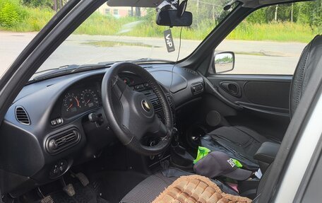 Chevrolet Niva I рестайлинг, 2012 год, 365 000 рублей, 25 фотография