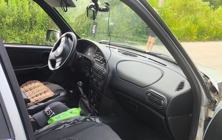 Chevrolet Niva I рестайлинг, 2012 год, 365 000 рублей, 26 фотография