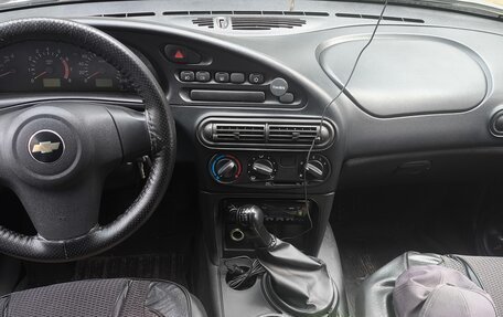 Chevrolet Niva I рестайлинг, 2012 год, 365 000 рублей, 30 фотография