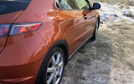 Honda Civic VIII, 2008 год, 610 000 рублей, 4 фотография