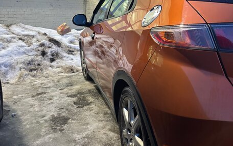 Honda Civic VIII, 2008 год, 610 000 рублей, 2 фотография