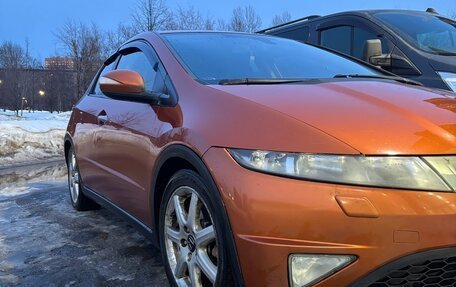 Honda Civic VIII, 2008 год, 610 000 рублей, 6 фотография