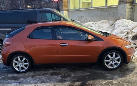 Honda Civic VIII, 2008 год, 610 000 рублей, 5 фотография