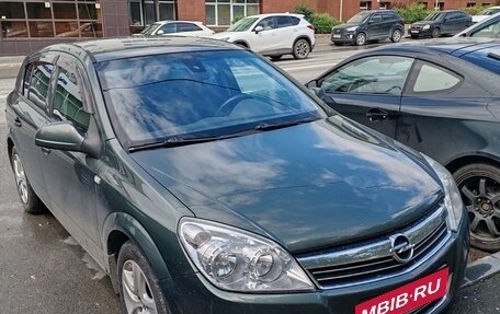 Opel Astra H, 2010 год, 540 000 рублей, 4 фотография