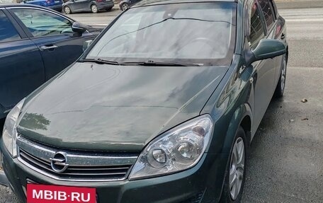 Opel Astra H, 2010 год, 540 000 рублей, 5 фотография