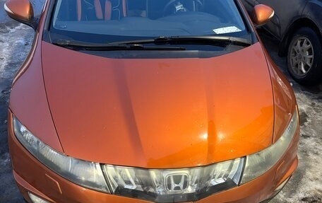 Honda Civic VIII, 2008 год, 610 000 рублей, 7 фотография