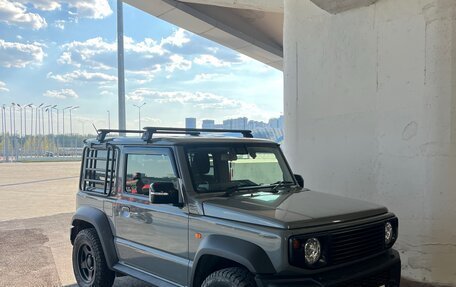 Suzuki Jimny, 2022 год, 2 500 000 рублей, 7 фотография