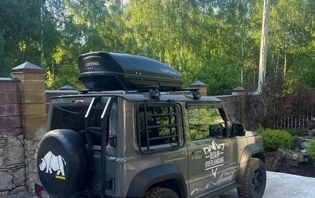 Suzuki Jimny, 2022 год, 2 500 000 рублей, 9 фотография
