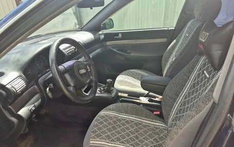 Audi A4, 1999 год, 400 000 рублей, 10 фотография