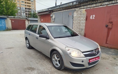Opel Astra H, 2008 год, 340 000 рублей, 1 фотография