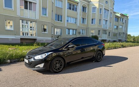 Hyundai i40 I рестайлинг, 2014 год, 1 340 000 рублей, 1 фотография