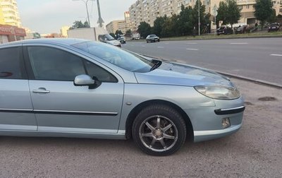 Peugeot 407, 2004 год, 285 000 рублей, 1 фотография