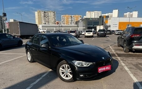 BMW 3 серия, 2016 год, 1 700 000 рублей, 1 фотография