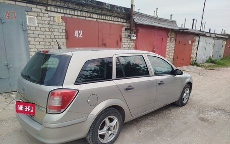 Opel Astra H, 2008 год, 340 000 рублей, 3 фотография