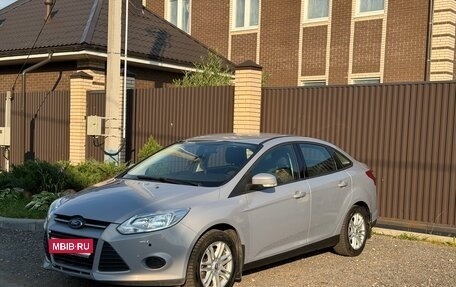 Ford Focus III, 2012 год, 1 150 000 рублей, 1 фотография