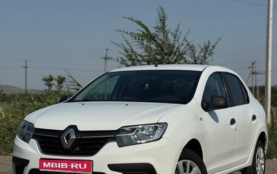 Renault Logan II, 2018 год, 630 000 рублей, 1 фотография