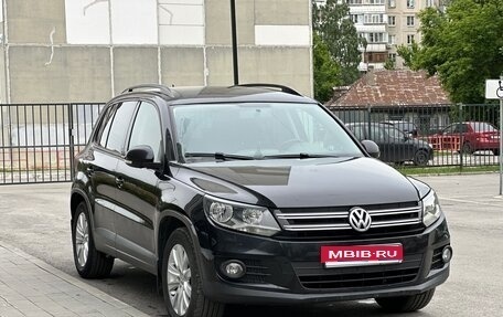 Volkswagen Tiguan I, 2012 год, 1 200 000 рублей, 1 фотография
