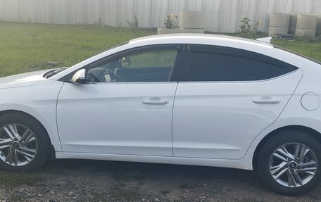 Hyundai Elantra VI рестайлинг, 2020 год, 1 700 000 рублей, 1 фотография