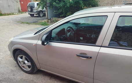 Opel Astra H, 2008 год, 340 000 рублей, 4 фотография