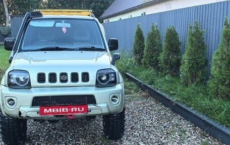 Suzuki Jimny, 1998 год, 1 300 000 рублей, 1 фотография