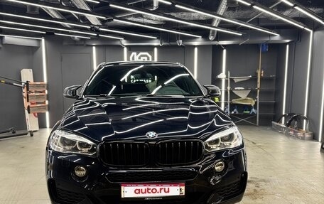 BMW X6, 2019 год, 4 400 000 рублей, 1 фотография