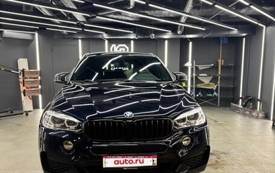 BMW X6, 2019 год, 4 400 000 рублей, 1 фотография