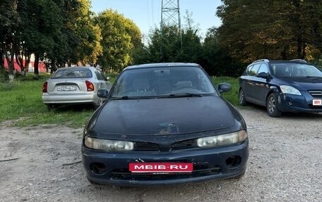 Mitsubishi Galant VIII, 1994 год, 150 000 рублей, 1 фотография