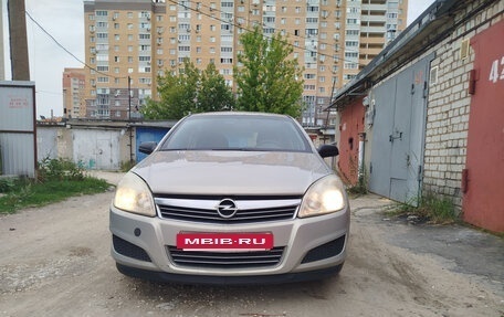 Opel Astra H, 2008 год, 340 000 рублей, 6 фотография