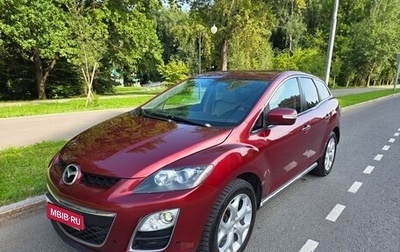 Mazda CX-7 I рестайлинг, 2011 год, 845 000 рублей, 1 фотография