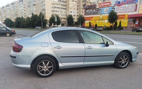 Peugeot 407, 2004 год, 285 000 рублей, 3 фотография