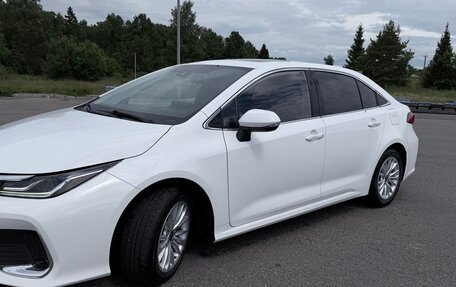 Toyota Allion, 2022 год, 2 400 000 рублей, 19 фотография