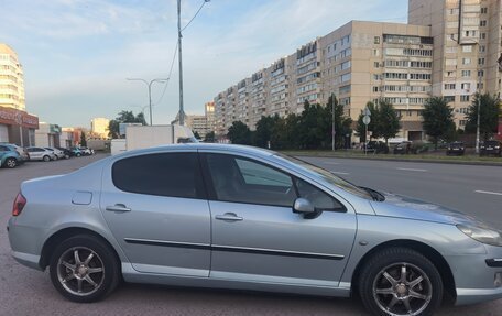 Peugeot 407, 2004 год, 285 000 рублей, 2 фотография