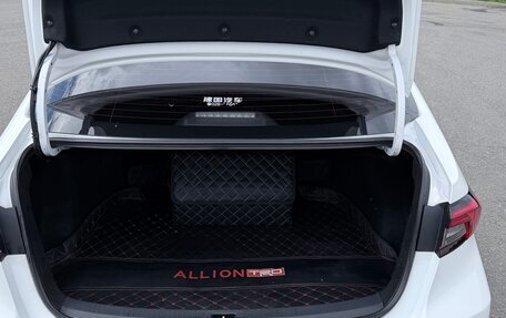 Toyota Allion, 2022 год, 2 400 000 рублей, 16 фотография