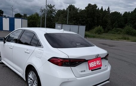 Toyota Allion, 2022 год, 2 400 000 рублей, 18 фотография